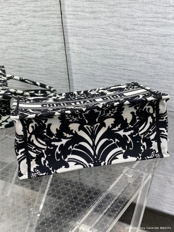 Tony Luxuries MEDIUM diro BOOK TOTE-36*18*28CM 0712